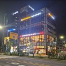 한신더휴아파트 버스정류장 옆 이미지