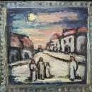 강가의 작은도시 | 인상주의에서 초기 모더니즘까지, 빛을 수집한 사람들 2