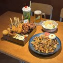 맘스터치(영남대점) | 경산 영남대 술집 오하이요 영남대점 가성비 굿