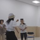 근육튼튼 실버체조 이미지