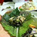 [충청도맛집 제천] 웰빙식단의 구수한 곤드레 나물밥상 의림지 황금연못 이미지