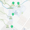 향교 입구 공중화장실 이미지