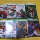 (박풀)XBOX360 신형 아케이드 중고 팝니다!+ CD 8장 이미지