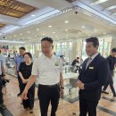 칠곡서울방향휴게소 편의점 이미지