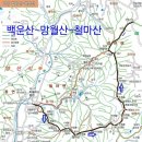 [수요근교산행]-12/07(수) 기장 철마,망월,백운산/미르 이미지