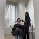 오목교역 3번출구(슬로우시티 앞, 세라젬목동점) | 목동 미용실 유목민 정착! 털어 말리기만 해도 완성되는 '에이유젠헤어' 레이어드컷+C컬펌