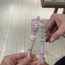 홍대 볼꾸 옷가게 뉴뉴하우스에서 2천원 볼펜 꾸미기 후기