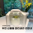 라피네 | 부천수제케이크 맛집, 파티세리 라피네 메로나케이크 후기