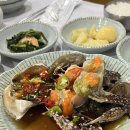 태안 게국지 찐맛집 내돈내산 추천 : 딴뚝통나무집식당