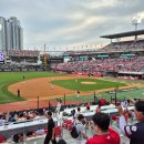 NR-1[경수대로]-하-33 | KT 위즈파크 3루 231구역 6열 시야 후기 좌석 추천 | 6점 주면 7점 내는 팀 롯데