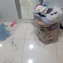 영흥고 뒤 목포교회 | 목포 원룸 원상복구 청소 후기 🧹ㅣ 반려견 털, 쓰레기, 곰팡이까지 제거 완료!
