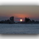 고성옵바위일출 이미지