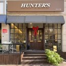 동산로 89 | 울산 신정동 카페 헌터스 | 흑임자라떼 맛집