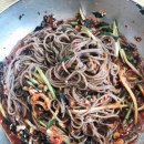 서옹 메밀 막국수