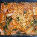 솥뚜껑의정부부대찌게 이미지