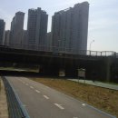 한강 자전거도로2 이미지