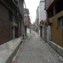 골목길 이미지