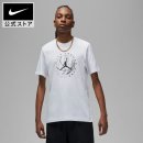 줄친구 점프점프 | 조던 점프맨 티셔츠 후기 보니까 거울 속에 웬 배불뚝이 아저씨가 사라졌네요