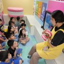 🐳❤️🦷반짝 반짝 빛나는 우리의 치아를 건강하게 지켜내자!- 엠버버스구강교육🦷❤️🐳 이미지