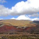 칠레 아타카마 사막 달의 계곡 이미지