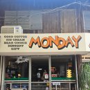 P-7740 | 치앙마이 성수동 감성 카페! 먼데이어택 Monday__attack