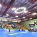 광명 시민체육관(외부) 이미지