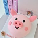 봉구스밥버거 혁신유곡점 | 원주 고사 돼지머리 케이크 말랑한안녕케이크