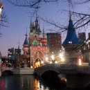 제2황룡교 주차장 화장실 | 잠실 석촌호수 가는 길·주차장·카페·놀거리｜겨울 야경 후기