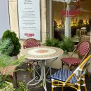 리츠카페 | 정자동 브런치 분당 애견동반 카페 리츠다이너 주차