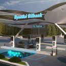 클린 태양광발전소 이미지