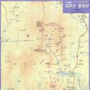 지장산 등산로 이미지