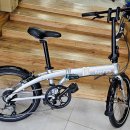 대구 턴 D8 미니벨로 자전거 입고 이미지