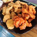 깻잎통닭 이미지