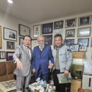 국제 10021 클럽재단 김성걸 총재 - 장주원 선생 옥 공예 중요 무형문화재 차훈아트 차담 이미지