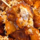 동탄대로1길 | 동탄 호수공원 맛집) 매콤달콤 겉바속촉 꿀마니닭강정 동탄점 포장후기