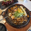 동명동부초등학교 | 대구 팔공산맛집 엄마는돌짜장 양념게장과 완벽 조합