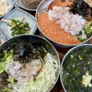 1535 | 남해 보리암 근처 현지인 맛집 남해전복물회 내돈내산 솔직후기 아이밥이 무료!