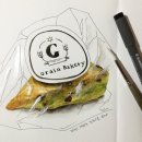 그레인 제빵소 이미지
