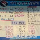 서해숯불민물장어 이미지