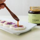 진달래 화전 만들기, 쌀조청과 찰떡궁합 더 진한 쌀조청(수제조청)