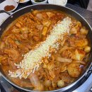 창원 상남시장 닭갈비맛집 불타는 춘천 닭갈비