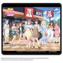 KFC 콜라보 캠페인 기념 SNS 이벤트 이미지