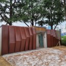 자원봉사센터 인근 하천공중화장실 이미지