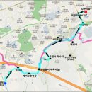 우면산둘레길 이미지