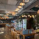 양지마을건물 | 파주 헤이리마을 브런치 맛집 헤이준브런치카페｜월남쌈+쌀국수 조합 후기