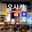알짜배기 - 서구 거북로 104 | [2026년 주말 해외여행] 오사카 2박 3일 알짜배기 여행 후기 먹거리·쇼핑·야경까지 완벽 코스
