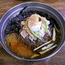 생달막국수