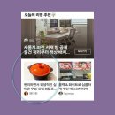 네이버 메인 리빙판에 23번째 오른 포스팅