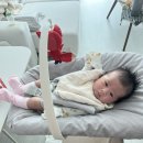 [트트뉴본커버] 엔젤앤비 트립트랩 뉴본커버 후기