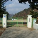 율전초등학교 방내분교(홍천군 내면) 이미지